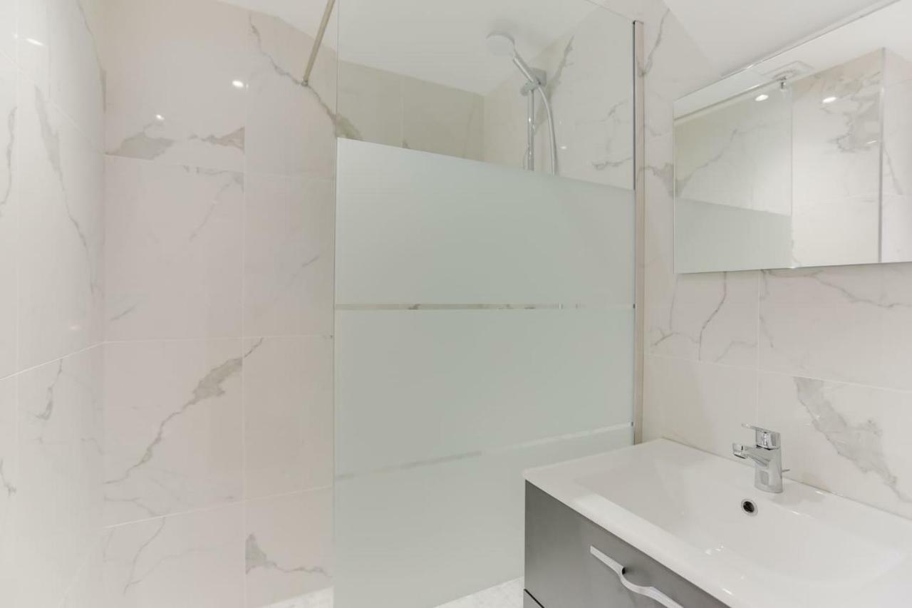 Design For 4 People Between Louvre & Opera Appartamento *